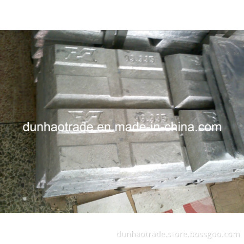 Supply All Grade Best Price Lead Ingots